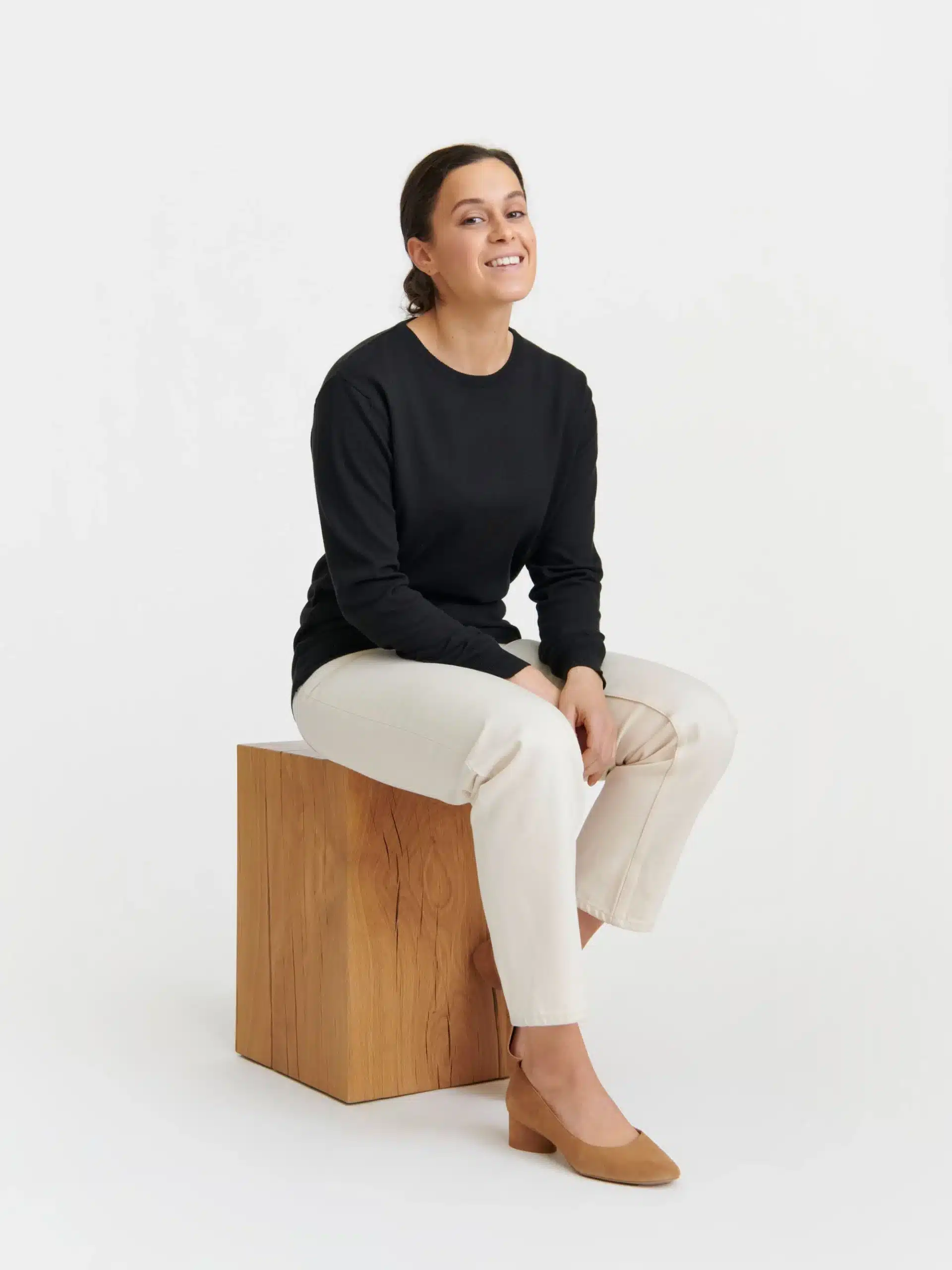 purewaste_unisex_neule_musta