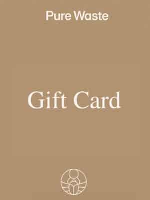 purewaste-lahjakortti