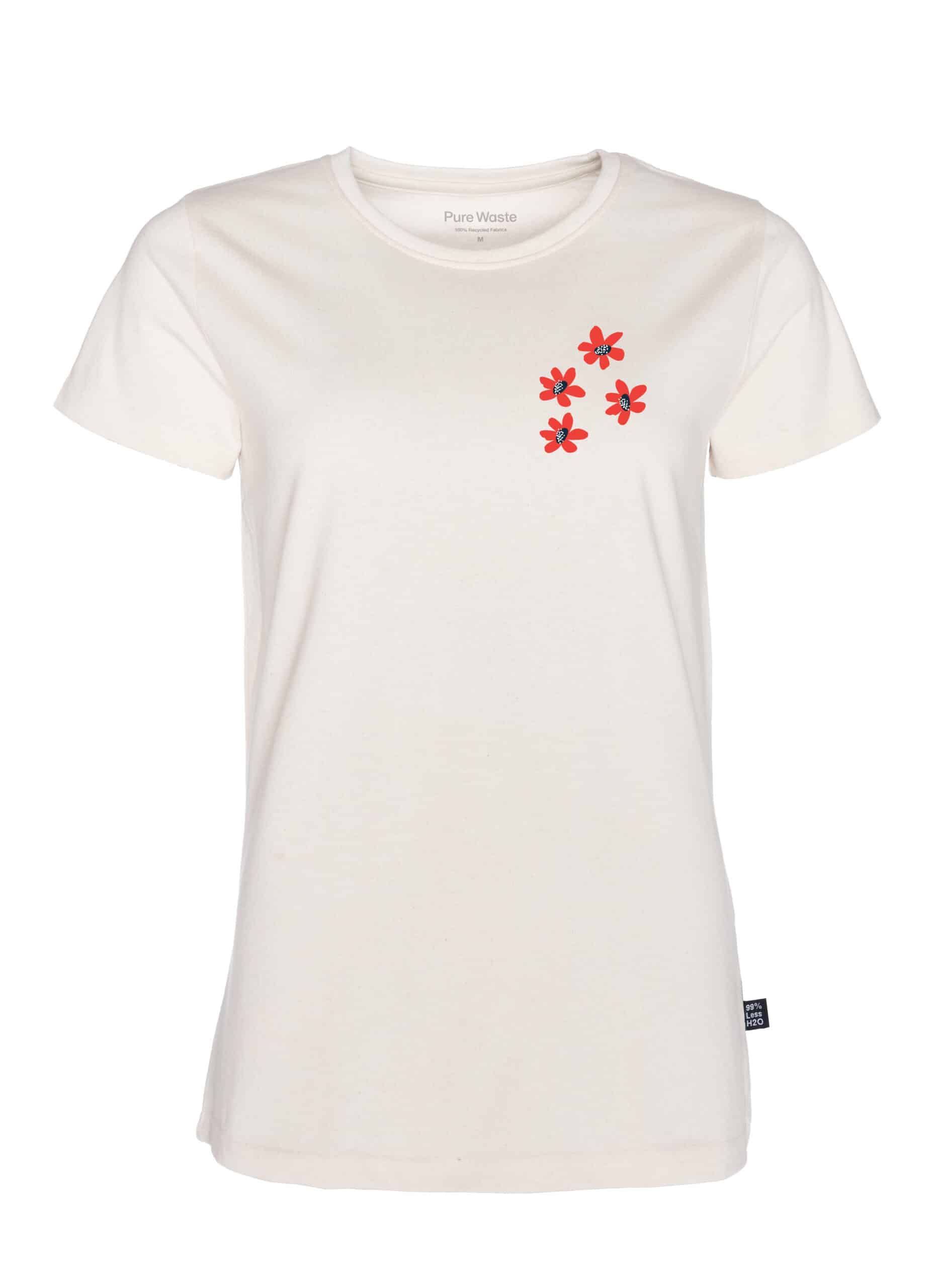 Women's Neilikka-Shirt_TSWS4NE Women´s T-shirt with a clove print