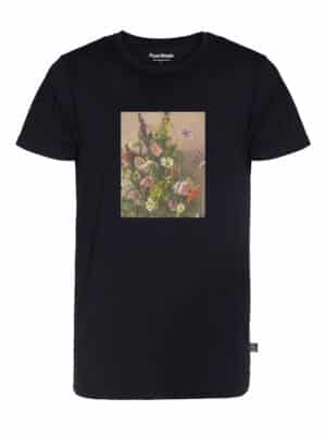 Musta T-paita Kreetta Järvenpää Bohemian 1