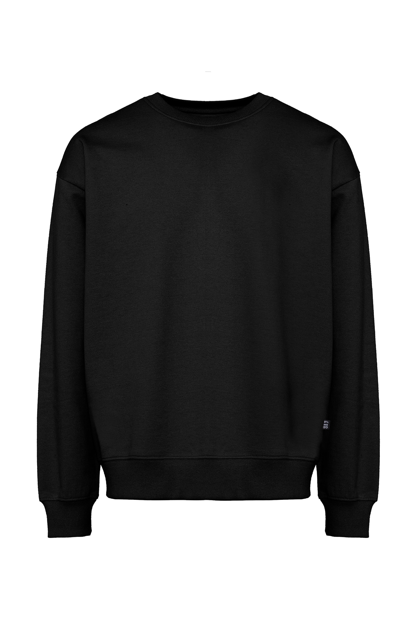 LFTS-Loose-fit-sweater-black (1)