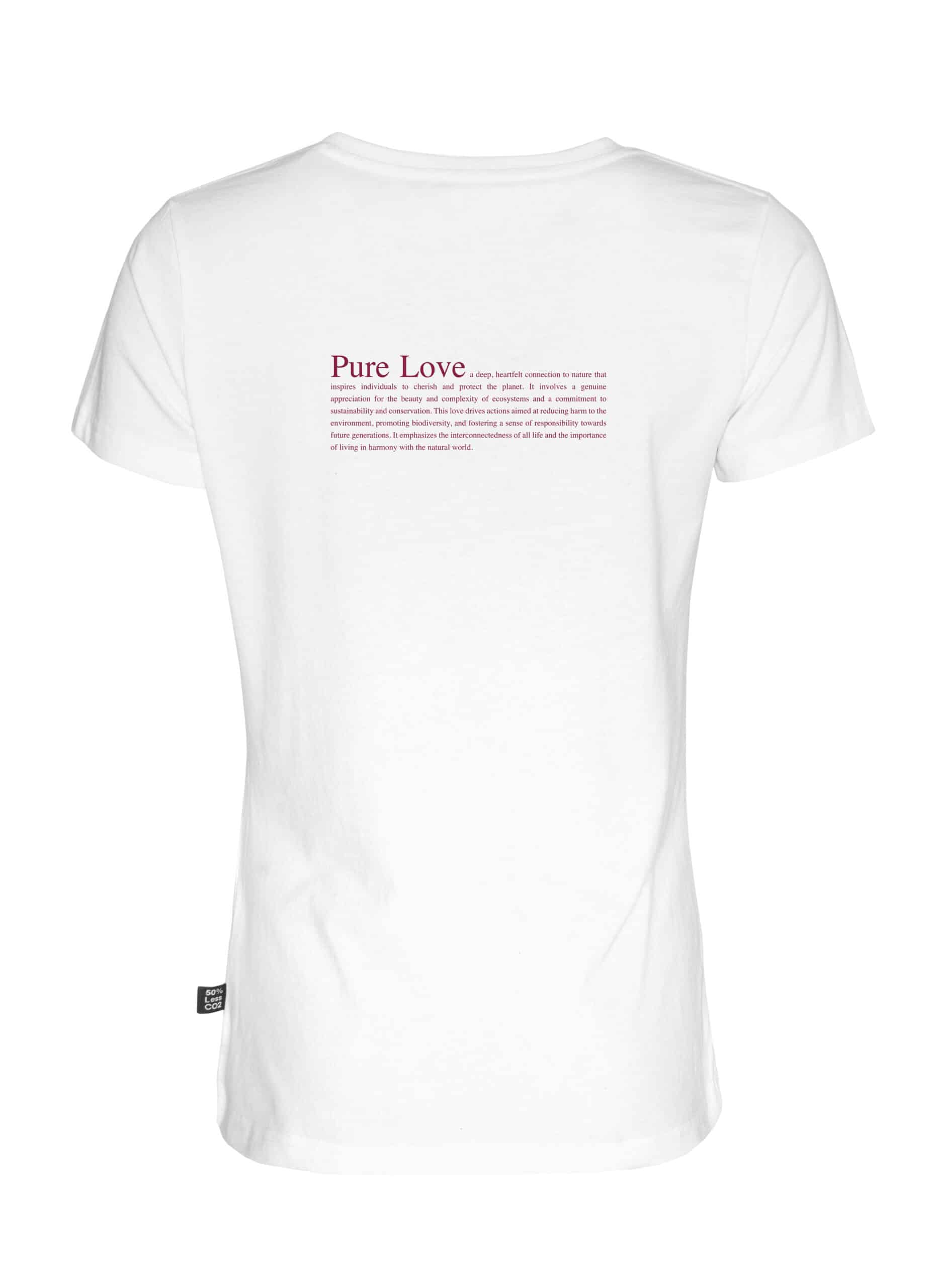 Pure_Love-purewaste-womens-tshirt-White_back