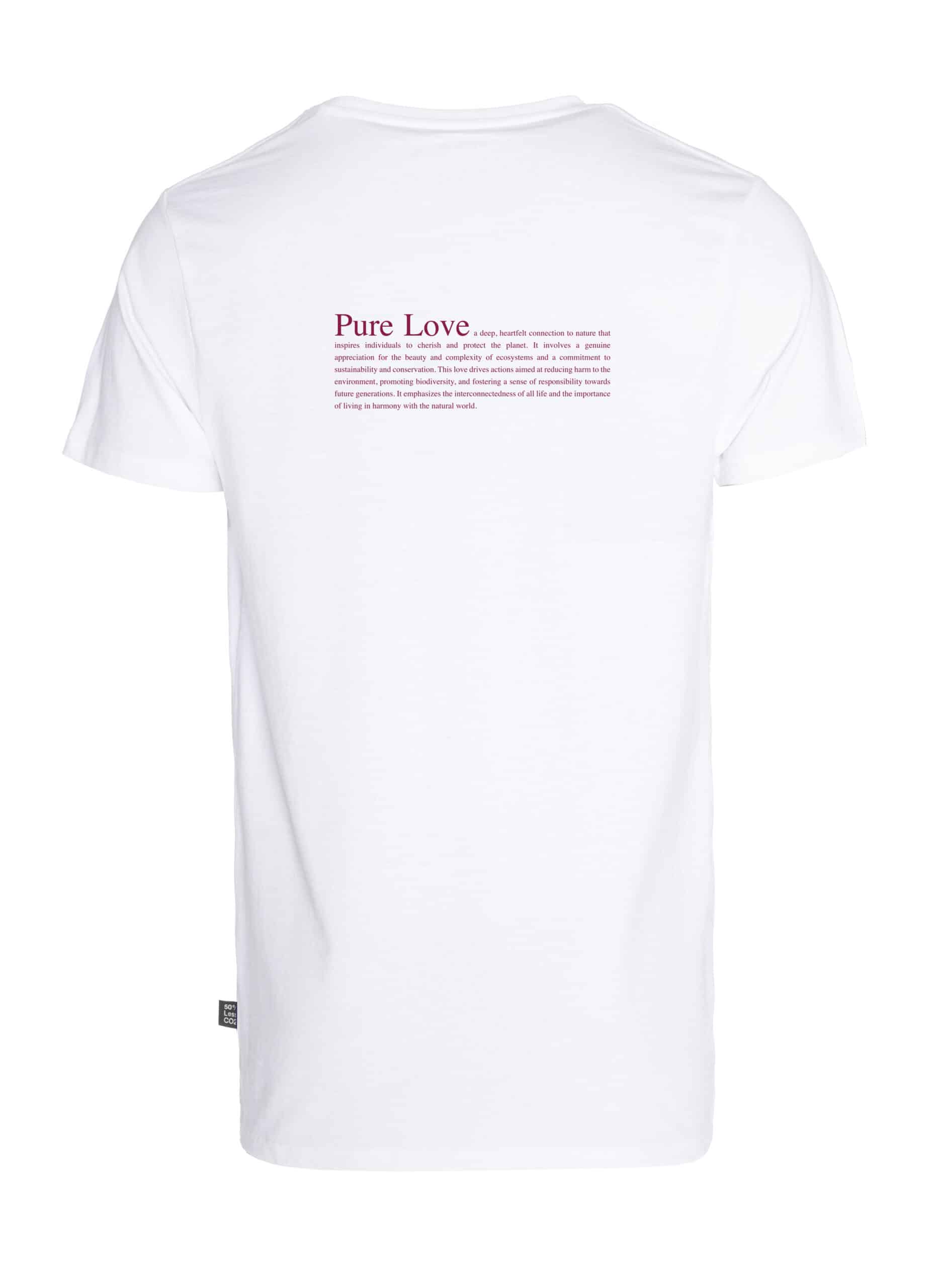 Pure_Love_Purewaste-mens-tshirt_back
