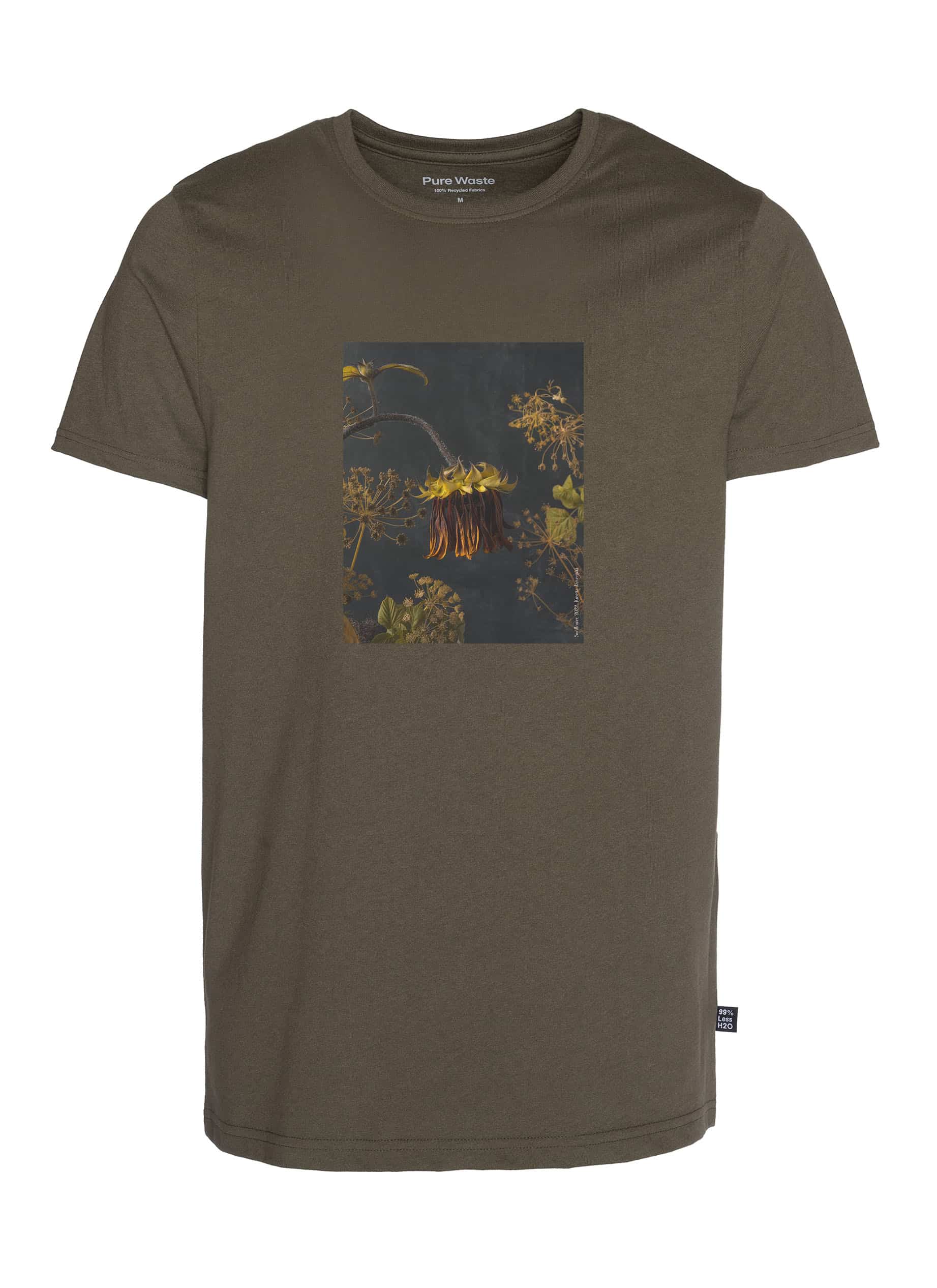 sunflower tshirt green