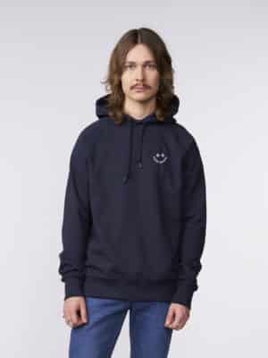 HDUPWS68_purewaste_classic_huppari_laivastonsininen_102_pure_waste_smile